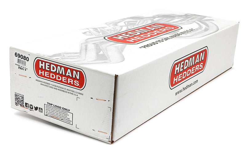 Hedman Street Headers 69080