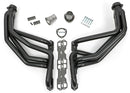 Hedman Hedders 69080 Long Tube Street Headers Painted, Chevy Small Block