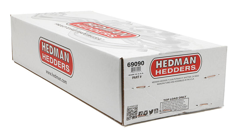 Hedman Street Headers 69090