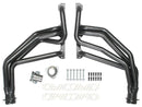 Hedman Hedders 69090 Long Tube Street Headers, Chevy Small Block
