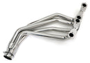 Hedman Hedders 69096 Long Tube Street Headers, SB Chevy / GMC - Ceramic