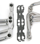 Hedman Hedders 69096 Long Tube Street Headers, SB Chevy / GMC - Ceramic