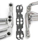 Hedman Hedders 69096 Long Tube Street Headers, SB Chevy / GMC - Ceramic