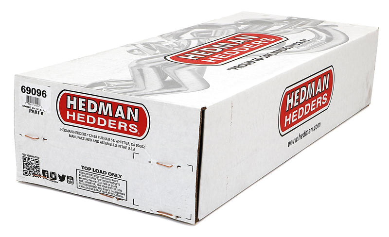 Hedman Street Headers 69096