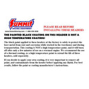 Hedman Street Headers 69440