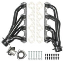 Hedman Hedders 88400 Mid-Length Street Headers, SB Ford 260/289/302
