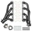 Hedman Hedders 88400 Mid-Length Street Headers, SB Ford 260/289/302