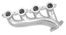 Hooker Ls Swap Exhaust Manifold, Silver Ceramic