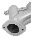 Hooker Ls Swap Exhaust Manifold, Silver Ceramic