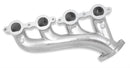 Hooker Ls Swap Exhaust Manifold, Silver Ceramic