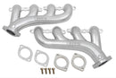 Hooker Ls Swap Exhaust Manifold, Silver Ceramic