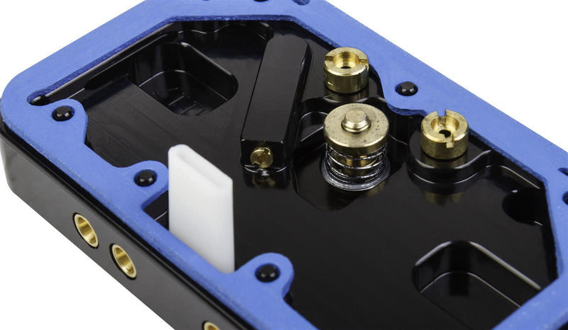 Holley Aluminum Ultra XP 2-Barrel Carburetors 0-4412HBX