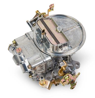 Holley 0-4412S Carburetors Model 2300 500 cfm 2-Barrel Manual Choke Single Inlet