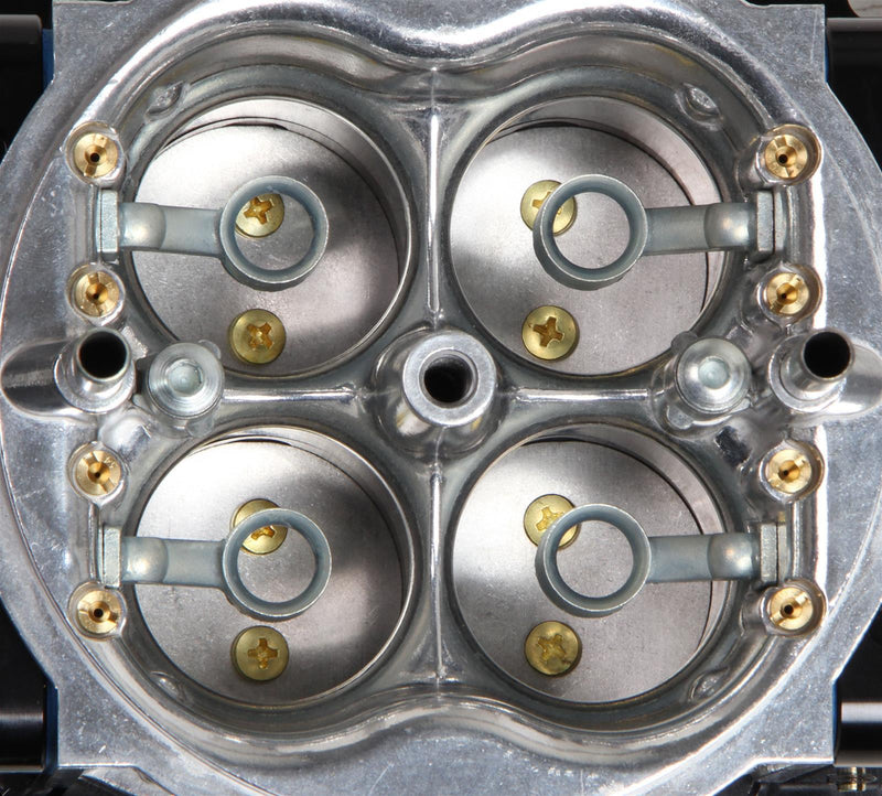 Holley Track Warrior Carburetors 0-67201BK