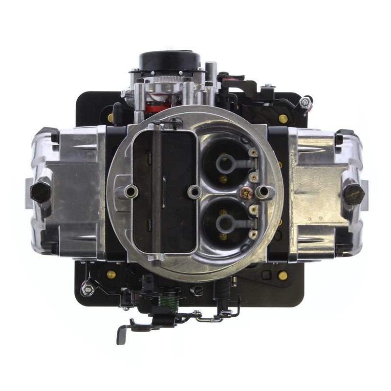 Holley Ultra Double Pumper Carburetors 0-76750BK