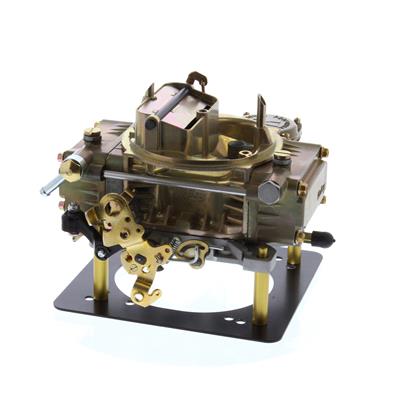 Holley 0-8007 Carburetors Model 4160 390 cfm 4-Barrel Square Bore Electric Choke