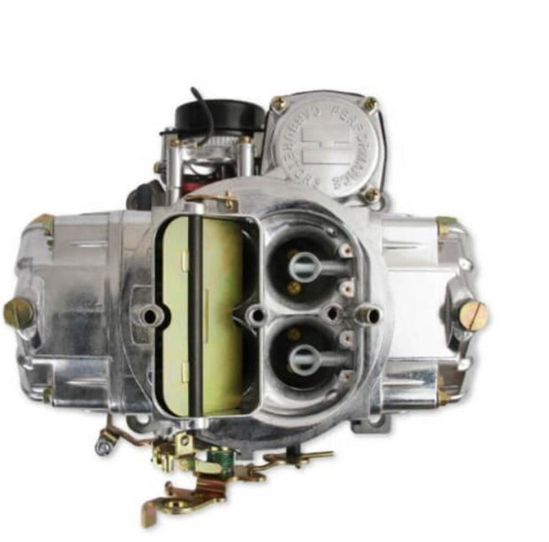 Holley Model 4160 Aluminum Street Carburetors 0-80458SA