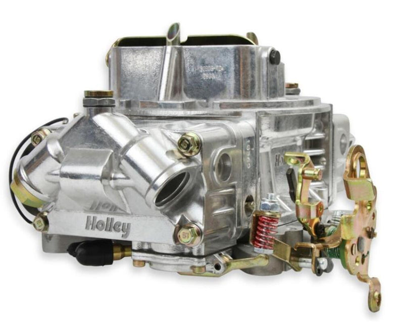 Holley Model 4160 Aluminum Street Carburetors 0-80458SA