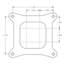 Holley 4150 Classic HP Carburetors 0-80528-2