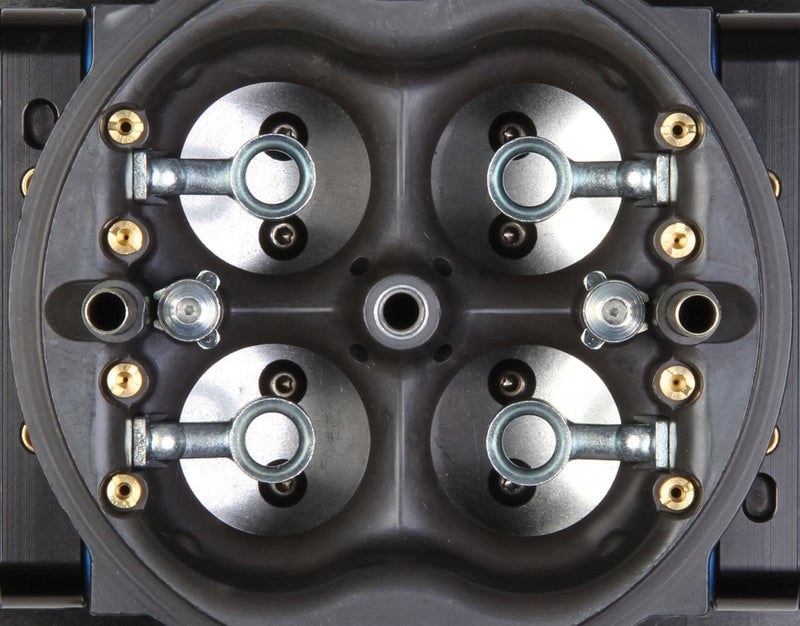 Holley Aluminum Ultra XP Carburetors 0-80804BKX