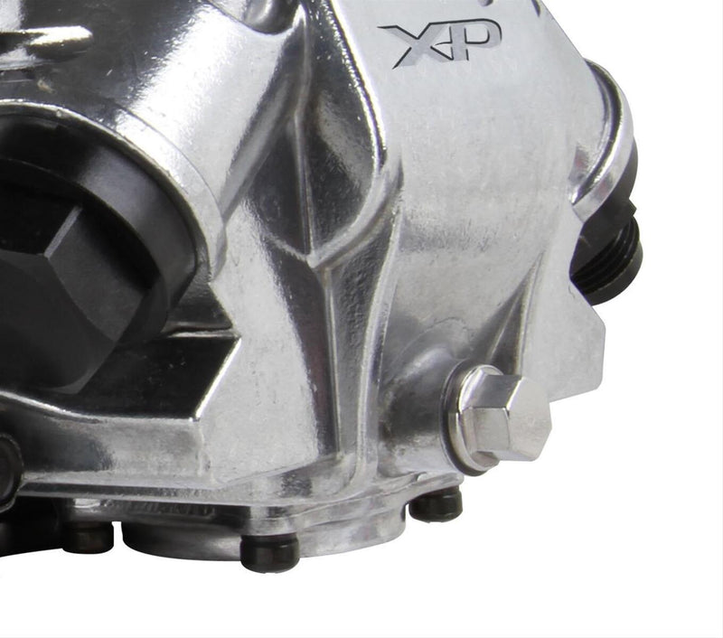 Holley Aluminum Ultra XP Carburetors 0-80804BKX