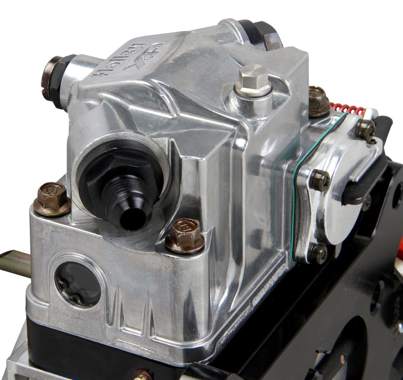 Holley Aluminum Ultra XP Carburetors 0-80812BKX