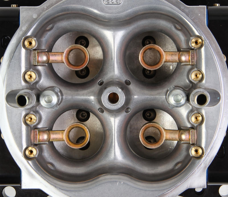 Holley Aluminum Ultra XP Carburetors 0-80812BKX