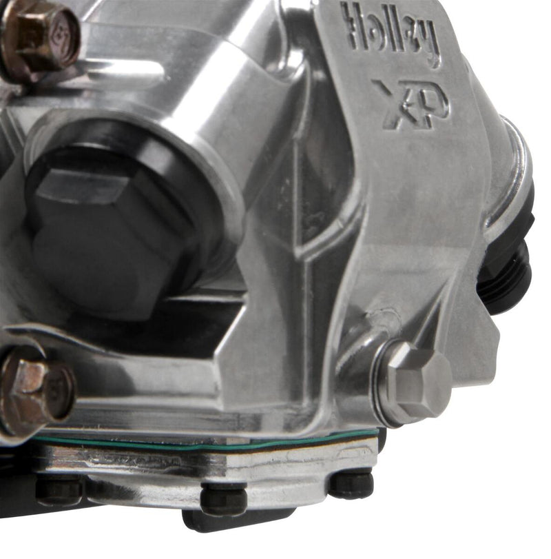Holley Aluminum Ultra XP Carburetors 0-80812BKX