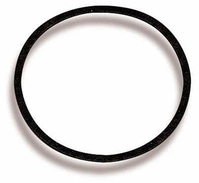 Holley 108-73 Carburetor Gaskets Air Cleaner Fiber Material 0.060 in. Thick 7.00