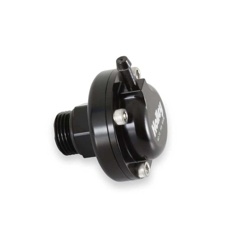 Holley EFI Fuel Pulse Dampers 12-1003