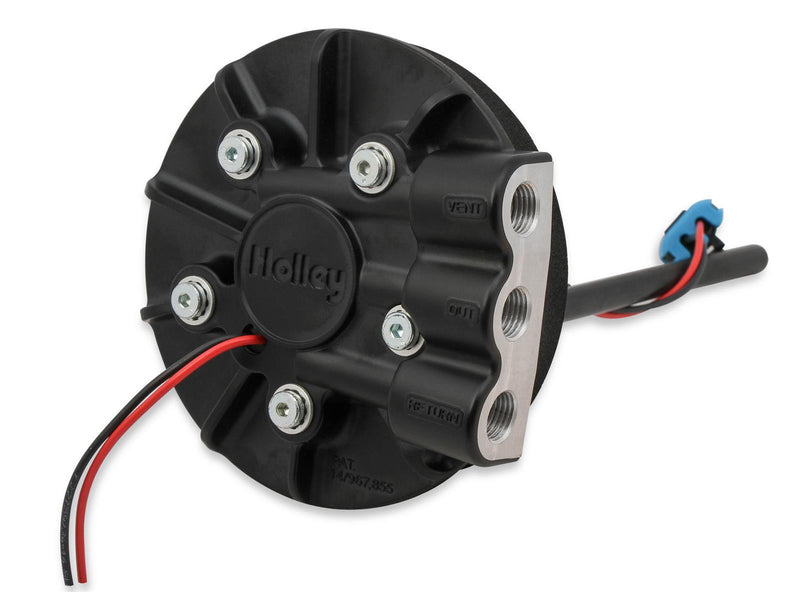 Holley Diecast In-Tank Retrofit Fuel Pump Modules 12-137