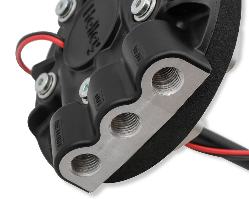 Holley Diecast In-Tank Retrofit Fuel Pump Modules 12-137