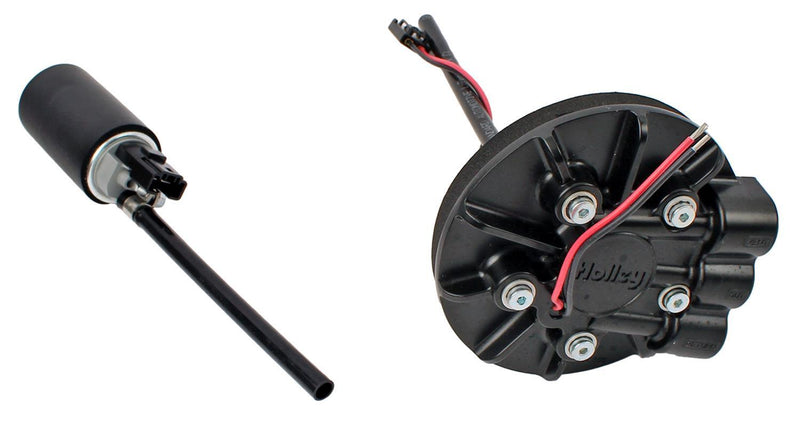 Holley Diecast In-Tank Retrofit Fuel Pump Modules 12-168
