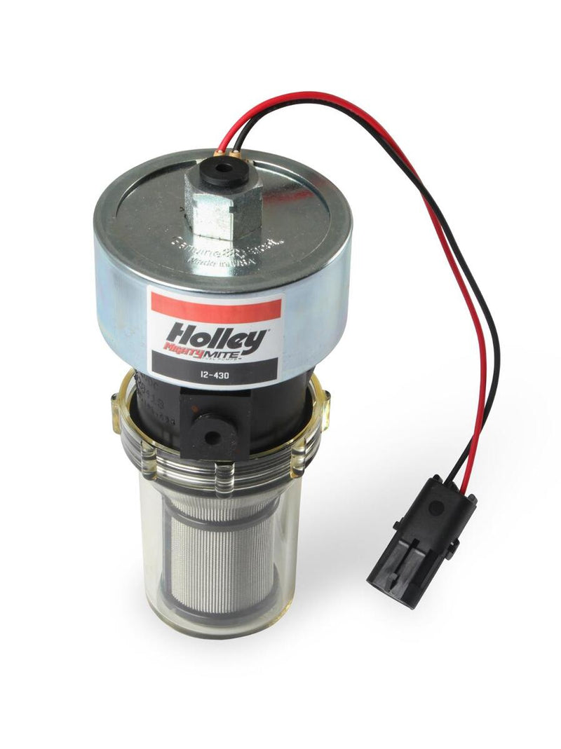Holley Mighty Mite Electric Fuel Pumps 12-430