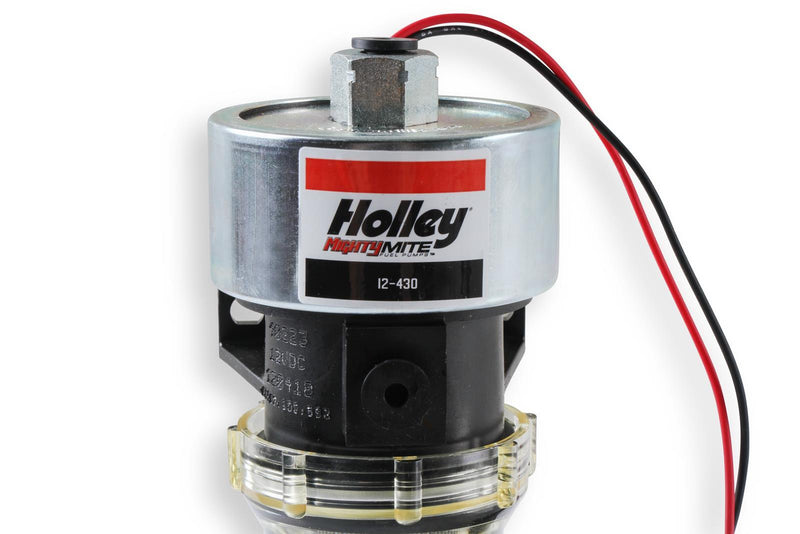 Holley Mighty Mite Electric Fuel Pumps 12-430