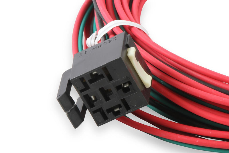 Holley Late Model Dual Pump Module Relay Kits 12-759