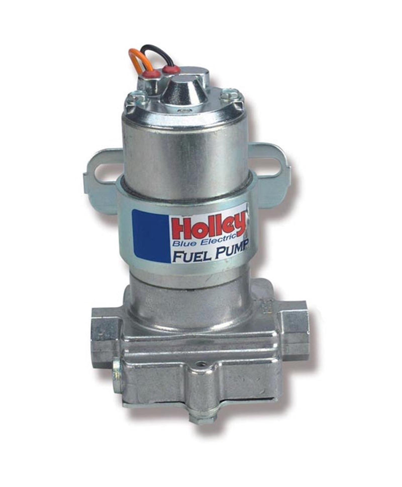 Holley Blue Electric Fuel Pumps 12-812-1
