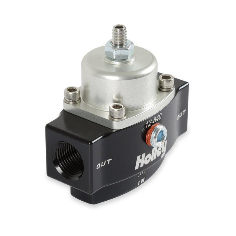 Holley Bypass Fuel Pressure Regulator Kits 12-840KIT