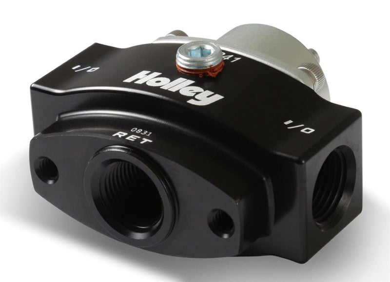 Holley Bypass Fuel Pressure Regulator Kits 12-841KIT