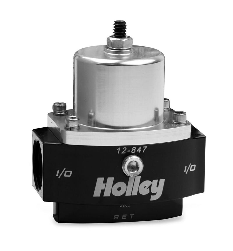 Holley Dominator Billet Fuel Pressure Regulators 12-847