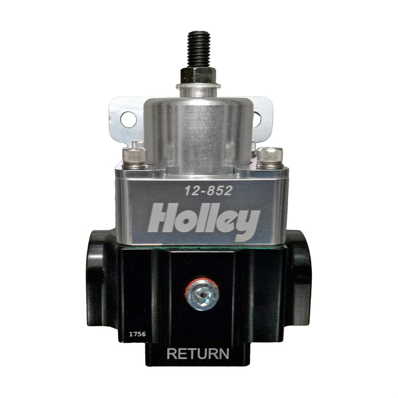 Holley VR Series Fuel Pressure Regulators 12-852