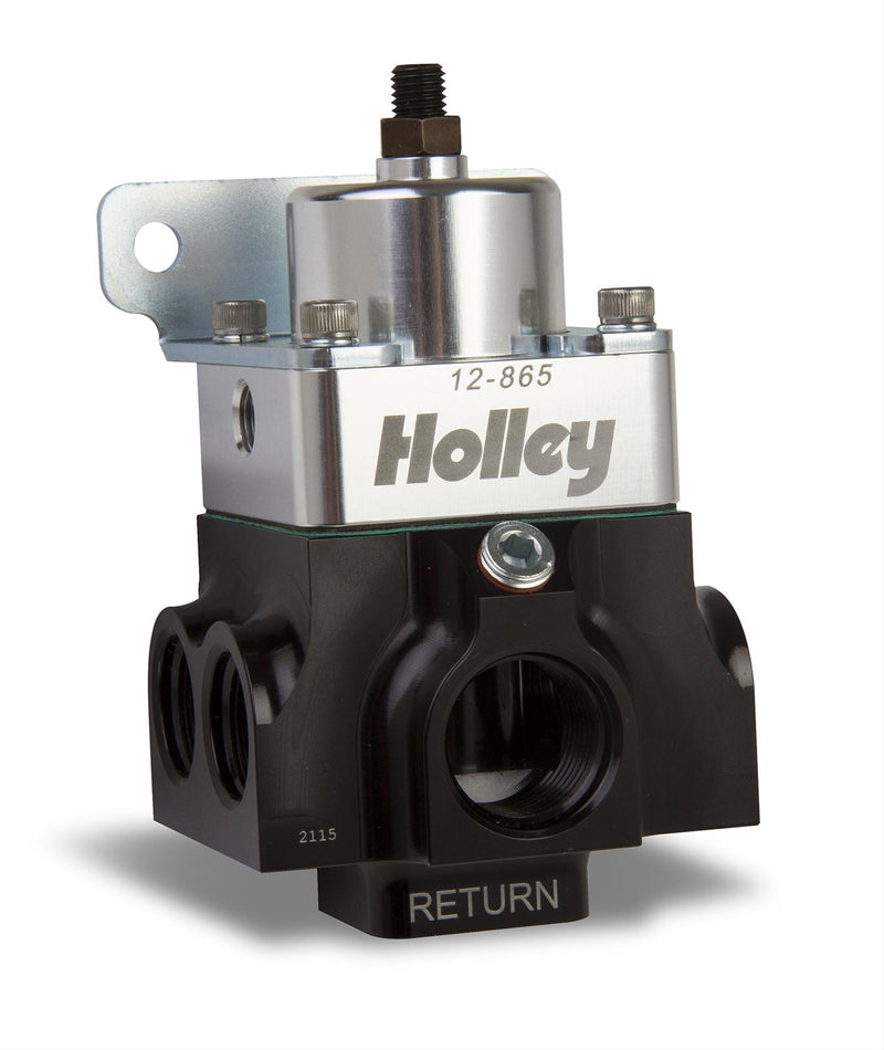 Holley VR Series Fuel Pressure Regulators 12-865