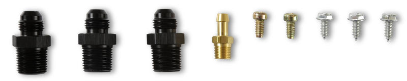 Holley Bypass Fuel Pressure Regulator Kits 12-880KIT