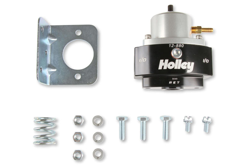 Holley Bypass Fuel Pressure Regulator Kits 12-880KIT