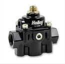 Holley 12-886 Fuel Pressure Regulators Adjustable Return Inline 15-60 psi