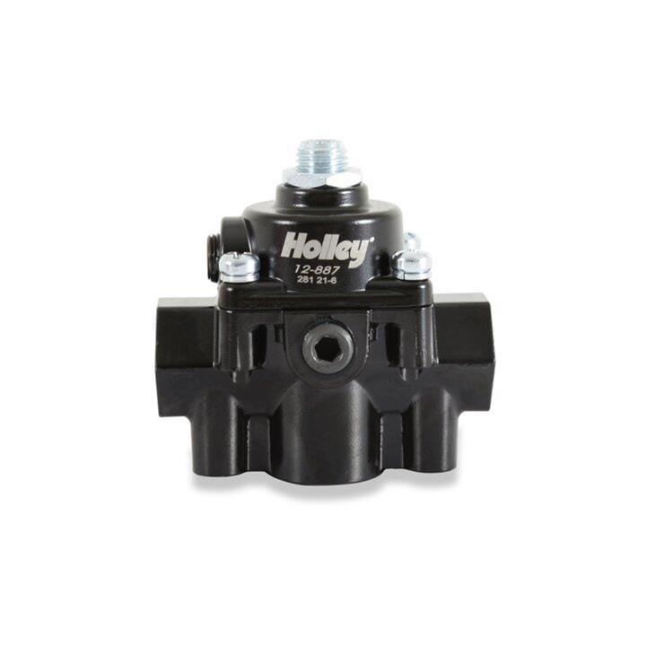 Holley Bypass Fuel Pressure Regulator Kits 12-887KIT
