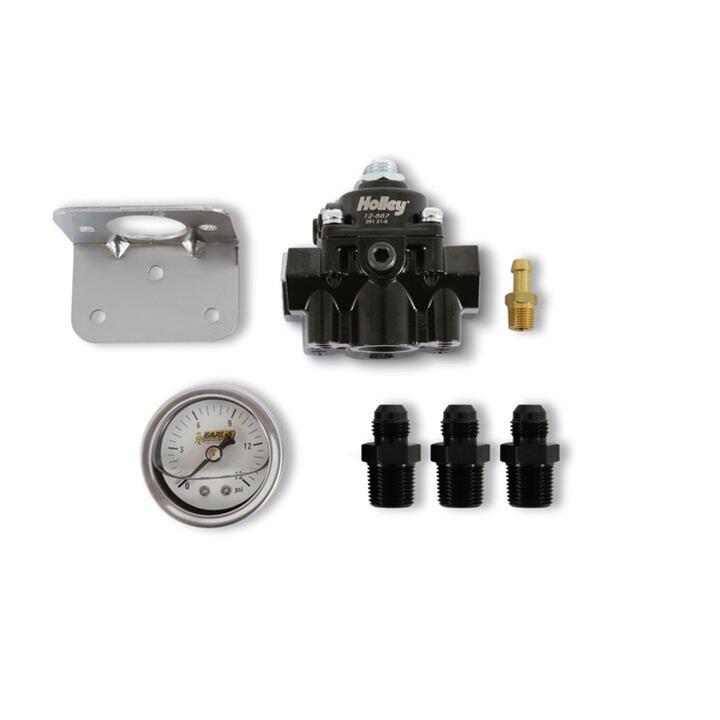 Holley Bypass Fuel Pressure Regulator Kits 12-887KIT