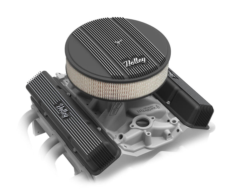 Holley Vintage Series Air Cleaner Assemblies 120-152