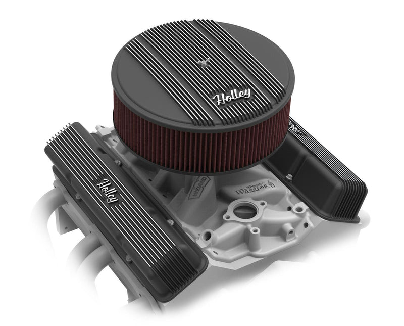 Holley Vintage Series Air Cleaner Assemblies 120-157