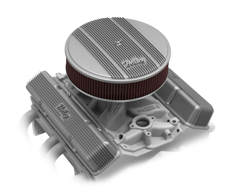 Holley Vintage Series Air Cleaner Assemblies 120-160